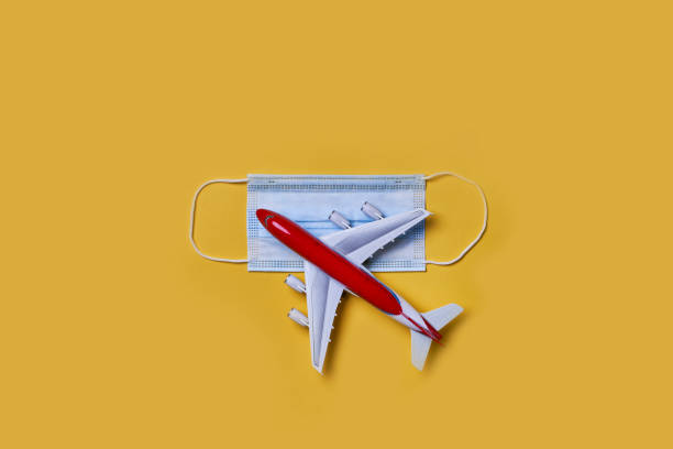 istock New flight rules or travel flight restrictions 1352026716