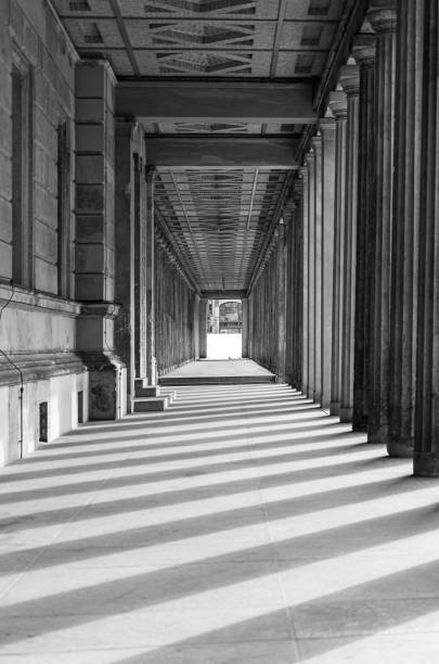 istock Corridor Of Building 1352027000
