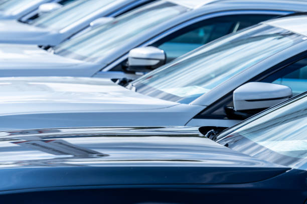 istock Close-Up Of Car 1352027986
