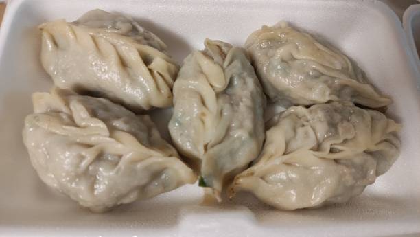 istock Korean food gogimandu, Meat Dumpling 1352042127