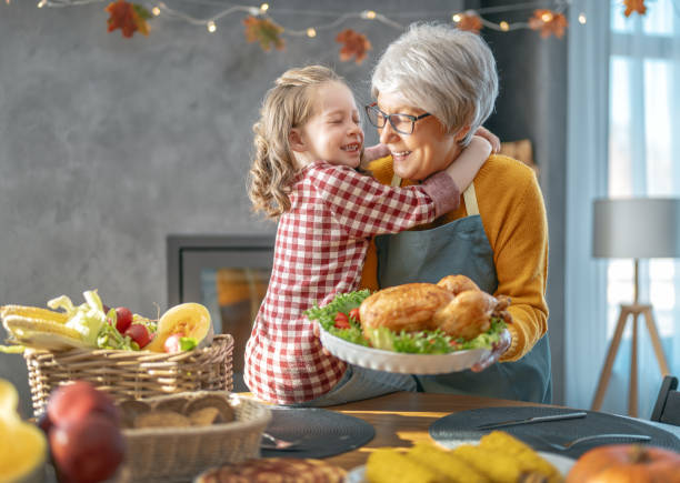 istock Thanksgiving Day, Autumn feast 1352046511