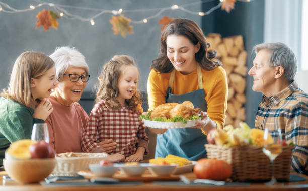 istock Thanksgiving Day, Autumn feast 1352046522