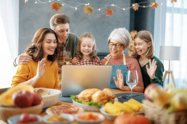 istock Thanksgiving Day, Autumn feast 1352046723