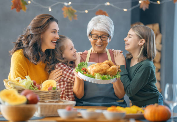 istock Thanksgiving Day, Autumn feast 1352047208