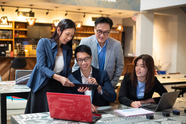istock All the business strategy you ever need is a productive collaboration 1352057256