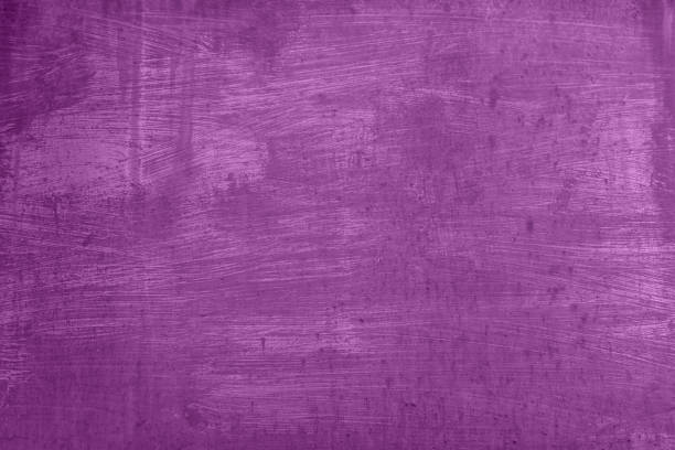 purple abstract art color painted texture background with brushstrokes