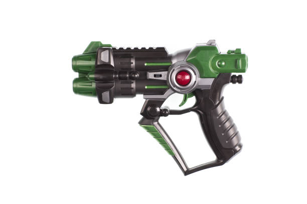 istock toy blaster isolated on white background 1352063952
