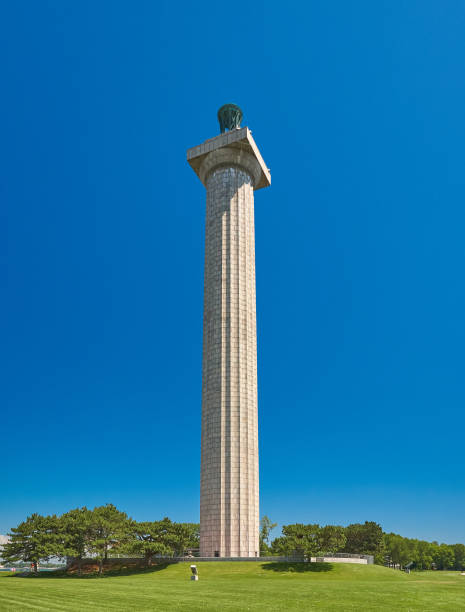 istock Perry's Victory and International Peace Memorial. 1352067009