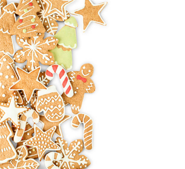 istock christmas gingerbread cookies 1352075125