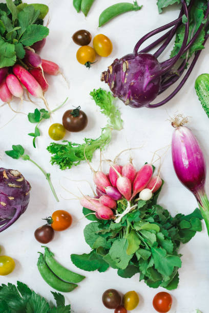 istock Colorful Garden Vegetables 1352077128