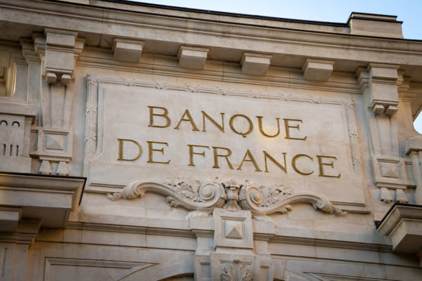 istock panel bank of france 1352077607