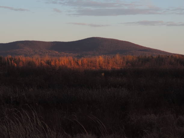 istock November at Lake Boivin 1352086046