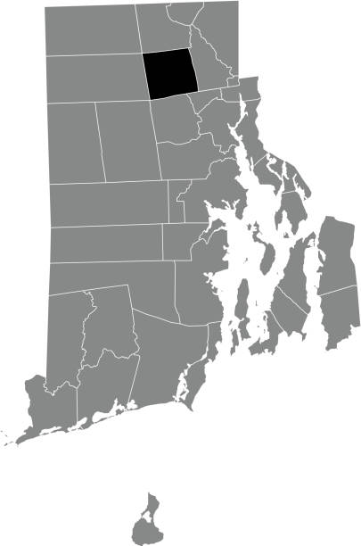 Location Map Of The Smithfield Of Rhode Island Usa Stock Location Map Of The Smithfield Of Rhode Island Usa 
