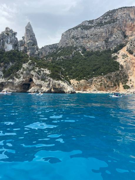 istock Cala Goloritze sea view 1352091493