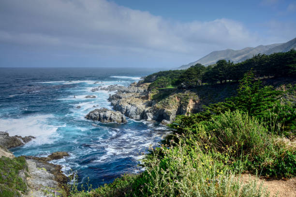 istock Big Sur California 1352100187