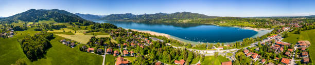 istock landscape at the lake tegernsee 1352104573
