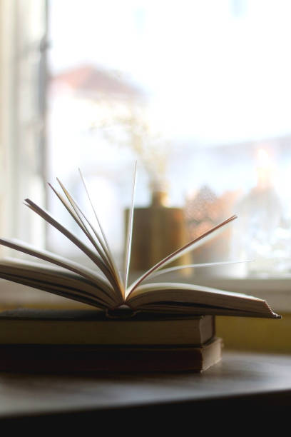 istock Books, Candles and Flowers 1352106506