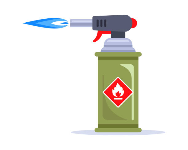 110+ Butane Torch Stock Illustrations, Royalty-Free Vector Graphics