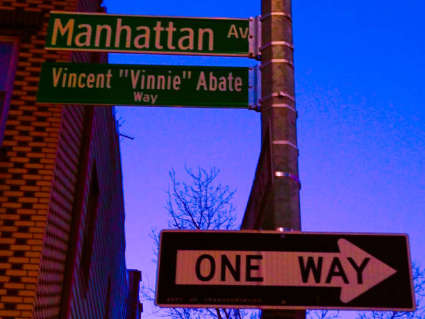 istock On the Streets of Manhattan 1352122917