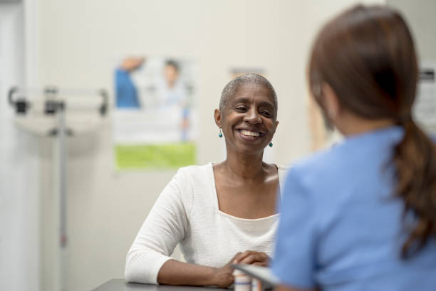 istock Talking About Cancer Medications 1352130350