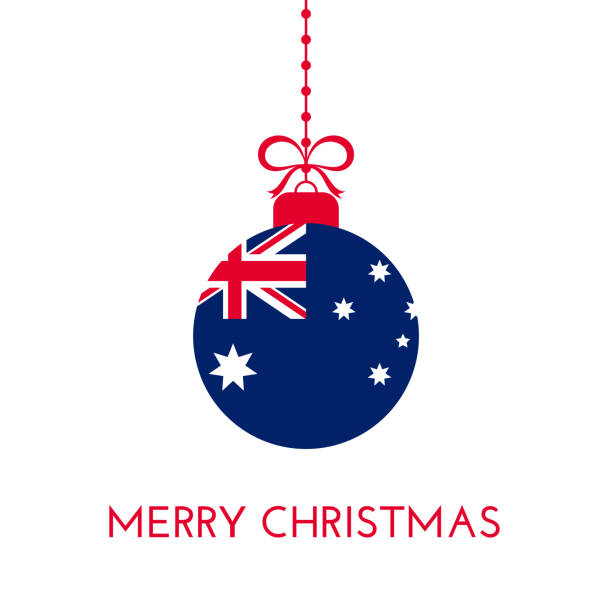 200  Australian Christmas Icon Illustrations, Royalty-Free Vector Graphics  & Clip Art - iStock