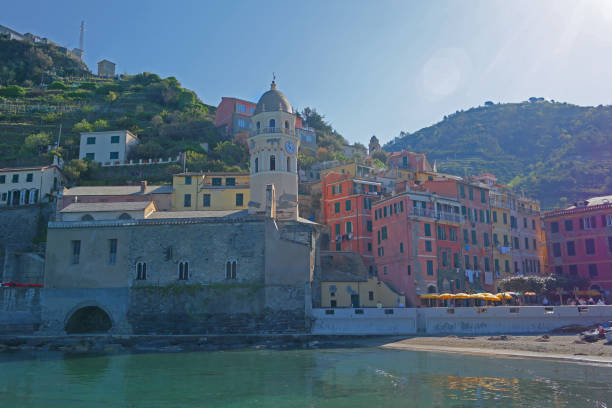 istock Cinque Terre, Vernazza, Italy 1352155988