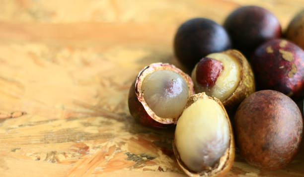 istock Matoa Fruits 1352168738