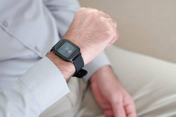 istock Man Suffering from Tachycardia 1352168882