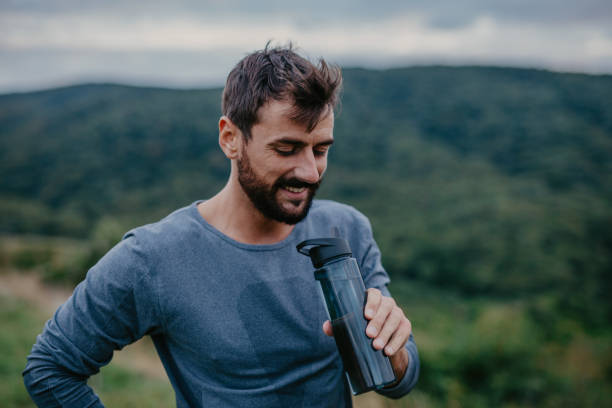 istock Fresh air and water, what a combination 1352185257