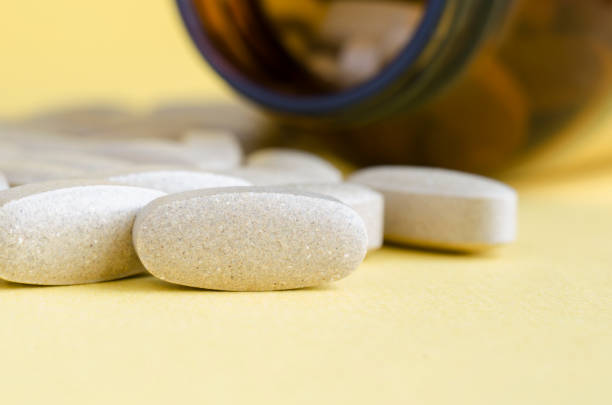istock The drugs are on the table 1352190093