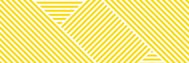 파스타 텍스처, 추상적 기하학적 패턴. 이탈리안 레스토랑 요소 - 줄무늬 stock illustrations