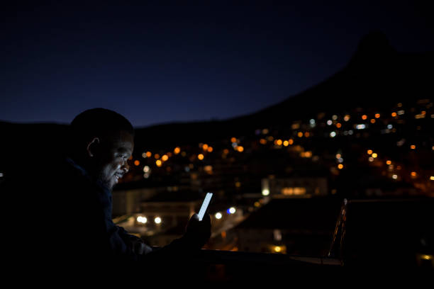 istock Catching up on emails before the sunrise 1352196297