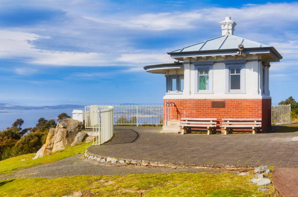 istock Mount Nelson Signal Station - Hobart 1352197164