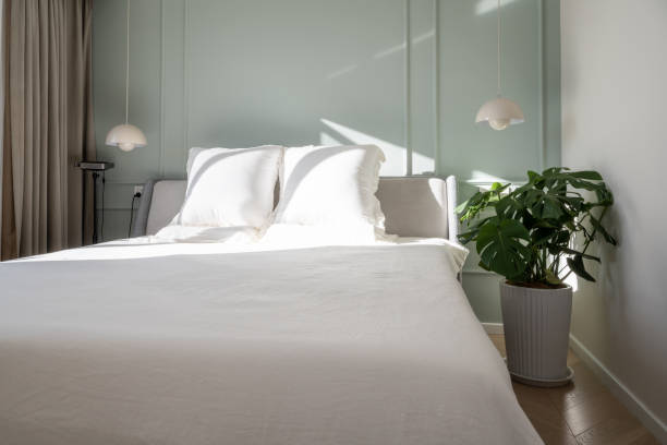 istock A clean, bright, uncluttered home with warm bedrooms 1352199674