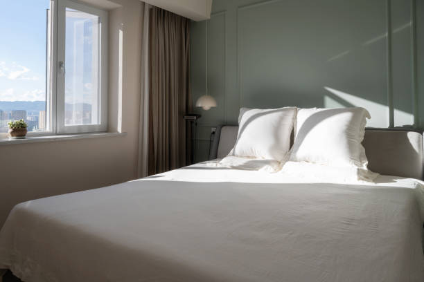 istock A clean, bright, uncluttered home with warm bedrooms 1352199689