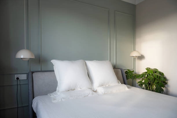 istock A clean, bright, uncluttered home with warm bedrooms 1352200376