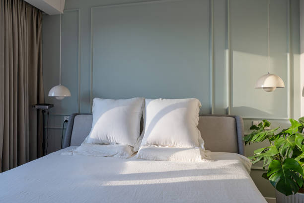 istock A clean, bright, uncluttered home with warm bedrooms 1352200377