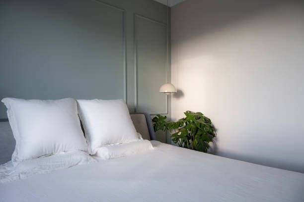 istock A clean, bright, uncluttered home with warm bedrooms 1352200444