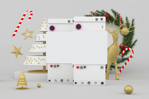 Christmas Social Media V.2