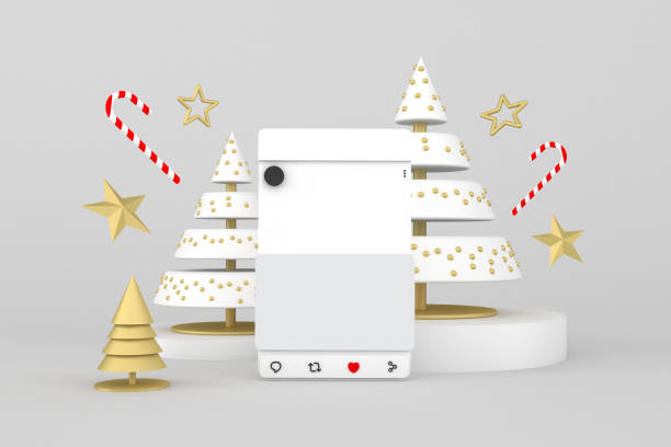 istock Christmas Social Media 1352206875