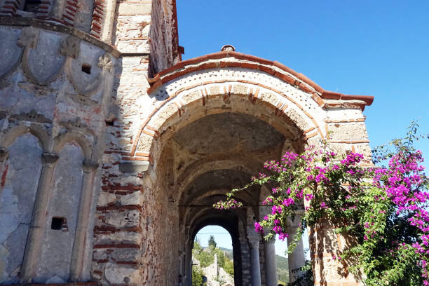 istock The Cathedral Agios Dimitrios of Mystras 1352214117