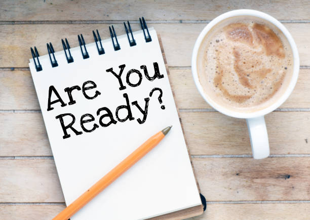 istock ARE YOU READY Concept Words 1352216583