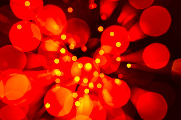 istock Christmas decoration defocused for backgrounds 1352217311