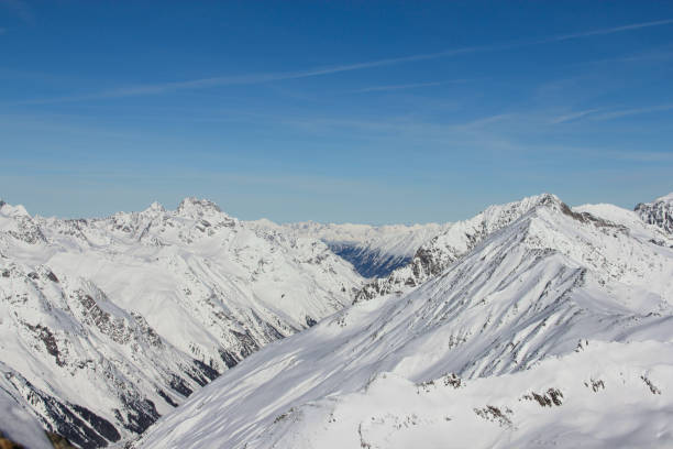 istock Alps in Solden Austria 1352217370