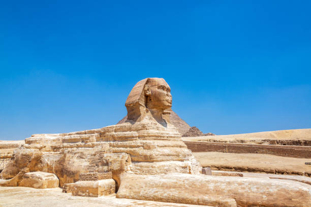 istock Great Sphinx of Giza 1352217690