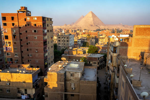 istock Giza and the Pyramids 1352217944