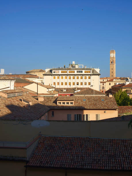 istock View of Forli, Emilia-Romagna, at morning 1352226092