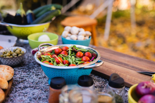 Healthy food