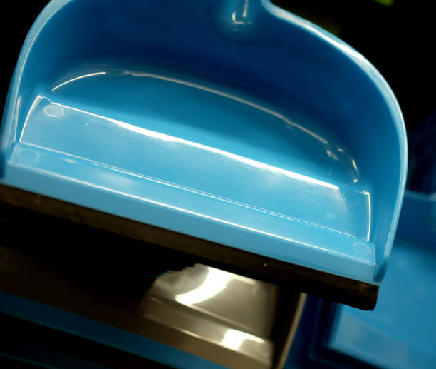 istock Plastic household scoops in store 1352226380