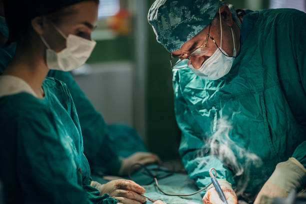 1,300+ Surgical Smoke Stock Photos, Pictures & Royalty-Free Images - iStock